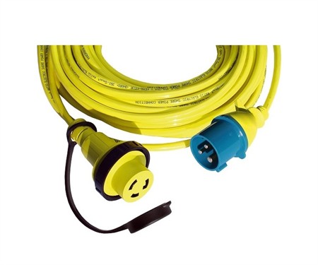 Landströmskablar NEMA serien